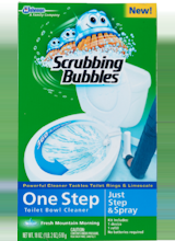 Scrubbing Bubbles One-Step Toilet Bowl Cleaner